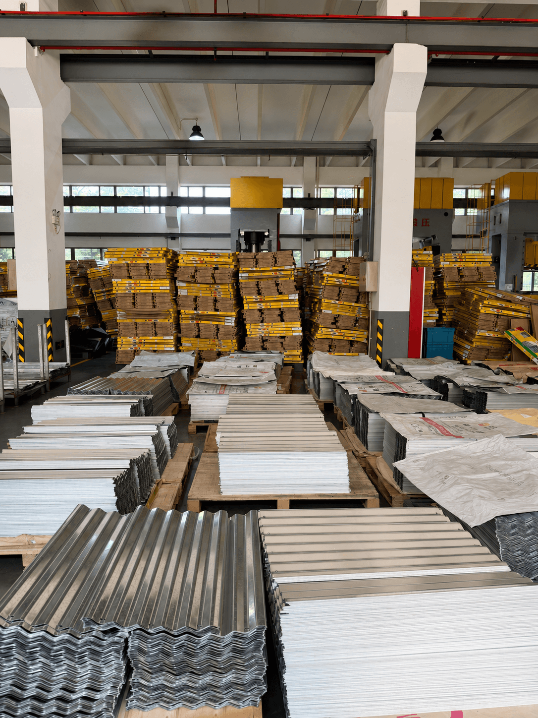 Material Preparation