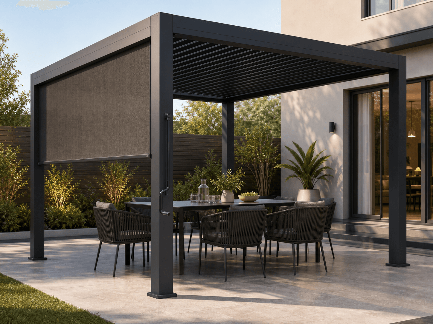 Gazebos & Pergolas