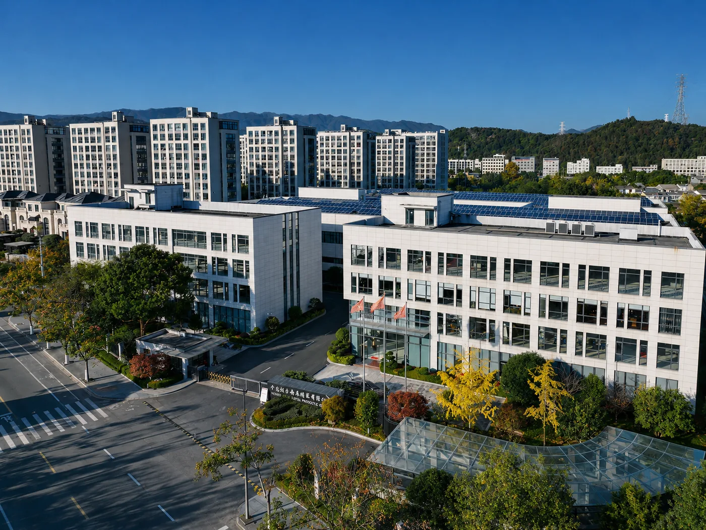 Factory Campus at Dawnvista