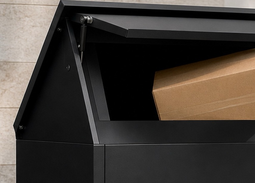 Lockable Outdoor Parcel Drop Box view 5