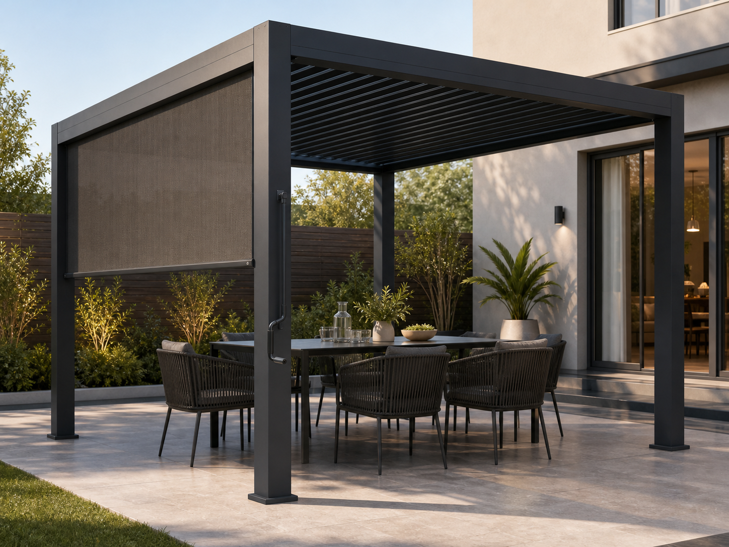Gazebos & Pergolas